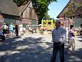 Haehnewettkraehen der Kreisjugend des Kreisverbandes Guetersloh 021